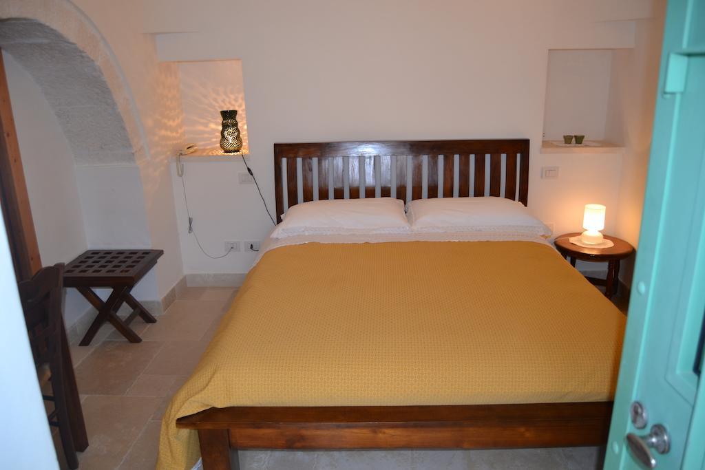 B&B Corte Del Camedrio Cisternino Cameră foto